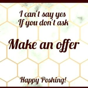 Welcome to my closet.